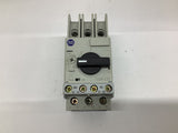 Allen-Bradley 140M-C2E-B16 Circuit Breaker 1.0-1.6 Amp