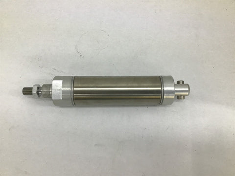 SMC NCMC150-0300C Pneumatic Cylinder Od Ram 1 1/16" Stroke 3 1/8" Lot Of 2