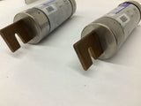 Littelfuse FLSR 400 ID Time-Delay Fuses Lot Of 2