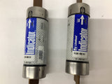 Littelfuse FLSR 400 ID Time-Delay Fuses Lot Of 2