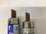 Littelfuse FLSR 400 ID Time-Delay Fuses Lot Of 2