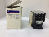 General Electric CL08A311MJ Contactor 460 V 50 HP