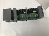 Allen-Bradley 1746-A10 SLC 500 10 Slot Rack w/ 1746-P2 Power Supply