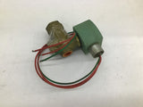 ASCO Red-Hat II 8223G3 Solenoid Valve 25-1500 PSI 1/2" Pipe