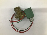 ASCO Red-Hat II 8223G3 Solenoid Valve 25-1500 PSI 1/2" Pipe