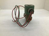 ASCO Red-Hat II 8223G3 Solenoid Valve 25-1500 PSI 1/2" Pipe
