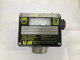 Universal Flow Monitors Inc. MN-IIT70GM-16-1000V1.53-A0XR-ST 3-Wire Switch
