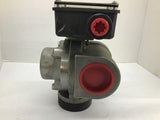 Universal Flow Monitors Inc. MN-IIT70GM-16-1000V1.53-A0XR-ST 3-Wire Switch