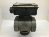 Universal Flow Monitors Inc. MN-IIT70GM-16-1000V1.53-A0XR-ST 3-Wire Switch