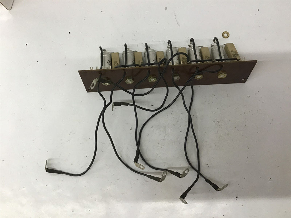 Siemens B25838-A6154-M000 Capacitor 0.15 UF 630 Volt Lot Of 6