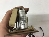 Siemens B25838-A6154-M000 Capacitor 0.15 UF 630 Volt Lot Of 6