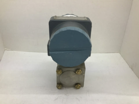 Foxboro 821AL-IS1NH2-M Electronic Transmitter 12.5-60 VDC