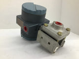 Foxboro 821AL-IS1NH2-M Electronic Transmitter 12.5-60 VDC