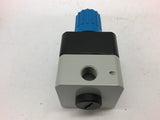 Festo LRP-1/4-4 Precision Pressure Regulator Valve 12 Bar 180 PSI