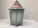 Appleton Electric VPA1075G Stylmaster Enclosed/Gasket Incandescent Fixture