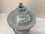 Appleton Electric VPA1075G Stylmaster Enclosed/Gasket Incandescent Fixture