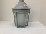 Appleton Electric VPA1075G Stylmaster Enclosed/Gasket Incandescent Fixture