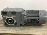 Lenze EN60034 GSS04-2M HAR 071C32 Gear Motor 0.60 HP 277/480 V