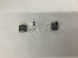 Eaton E22B1 Ser. A2 Contact Block Lot of 2