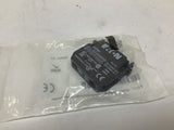 Eaton E22B1 Ser. A2 Contact Block Lot of 2