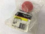 General Electric CR104PXM04 Mushroom Head Cap Arrow Lot Of 2