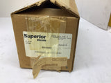 Superior Electric SS150BE Slo-Syn/Synchronous Motor 120 VAC 60/72 RPM 50/60 Hz