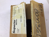 Superior Electric SS150BE Slo-Syn/Synchronous Motor 120 VAC 60/72 RPM 50/60 Hz
