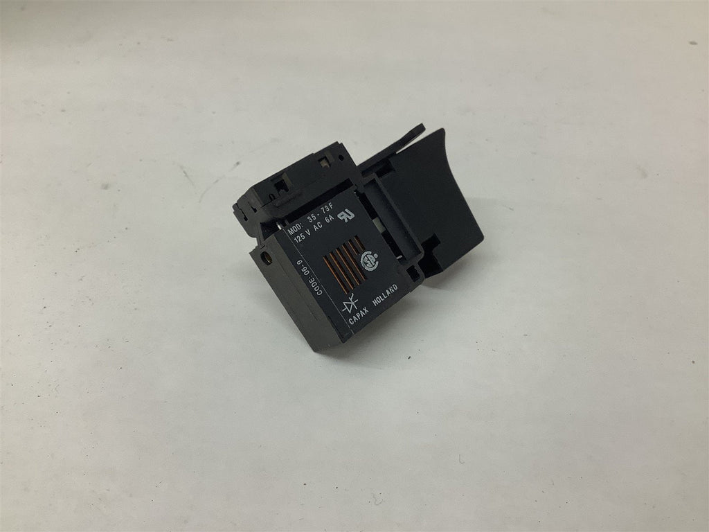 Capax Holland 35-73F Limit Switch – BME Bearings and Surplus