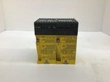 Turck Elektronix MS 1-22 ExO-R Amplifier Relay Lot Of 2