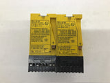 Turck Elektronix MS 1-22 ExO-R Amplifier Relay Lot Of 2