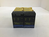 Turck Elektronix MS 1-22 ExO-R Amplifier Relay Lot Of 2