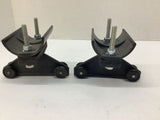 Aero Motive Series 5242 Trolley Lot Of 2