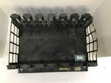 Gould Modicon AS-H819-000 7-Slot Rack