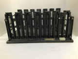 Gould Modicon AS-H819-000 7-Slot Rack