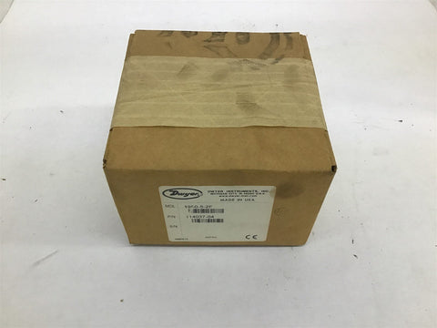 Dwyer Instruments Inc 1950-5-2F Pressure Switch