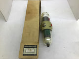 Norgen F40-200-A0TA Filter-Oil Removal 150 PSIG 125 Degree