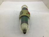Norgen F40-200-A0TA Filter-Oil Removal 150 PSIG 125 Degree