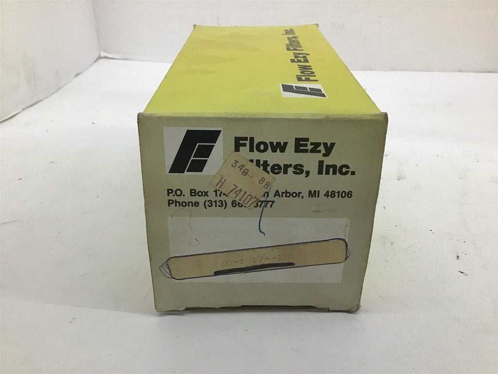 Flow Ezy Filters 20-1 1/4-100 Sump Strainer