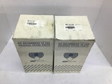 MP Filtri CU630A25N Filter Lot Of 2
