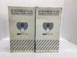 MP Filtri CU630A25N Filter Lot Of 2