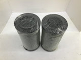 MP Filtri CU630A25N Filter Lot Of 2