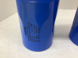 Phillips A21509-531-01 Capacitor Lot Of 3