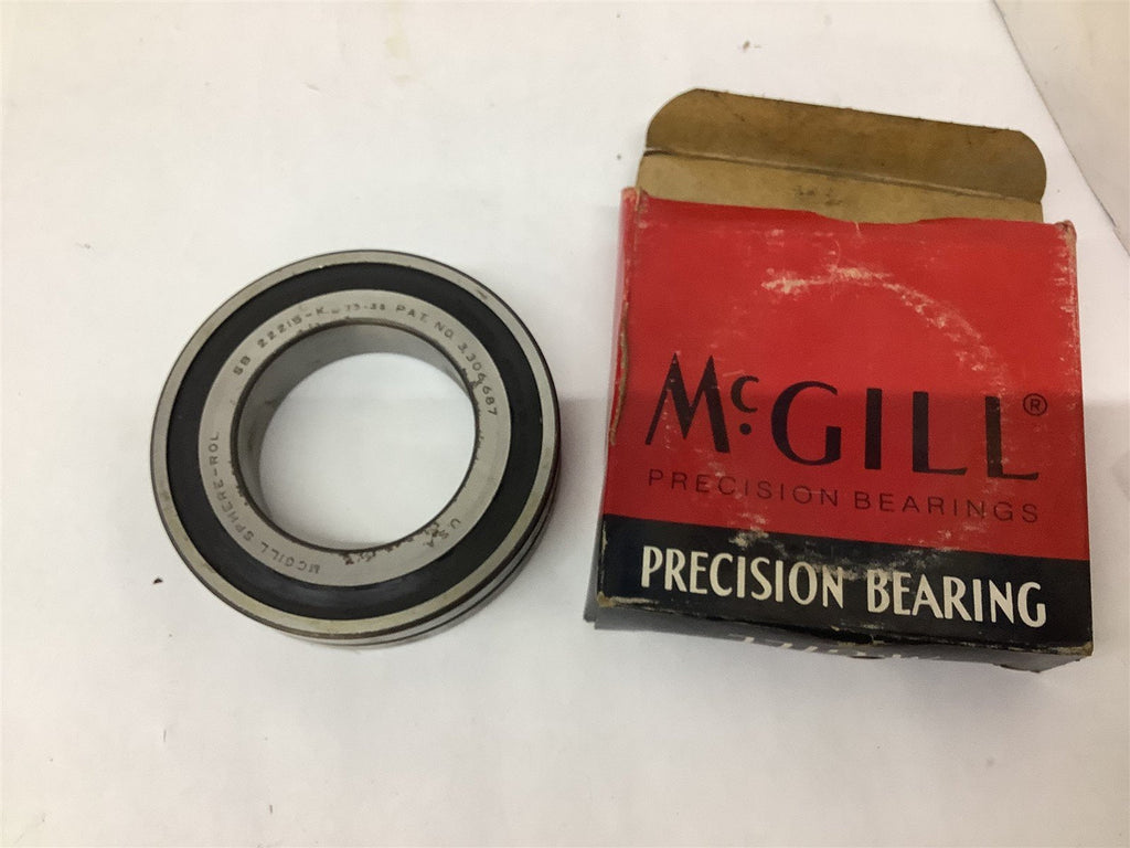 MC Gill SB 22215-K Precision Bearing