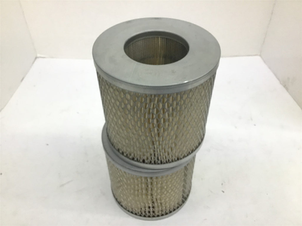 SMI Filter 5" OD x 2-9/16" ID x 4-7/8" Length Lot Of 2