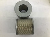 SMI Filter 5" OD x 2-9/16" ID x 4-7/8" Length Lot Of 2