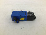Rexroth 572 840 Pneumatic Control Valve 24 VDC 67 mA