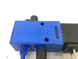 Rexroth 572 840 Pneumatic Control Valve 24 VDC 67 mA