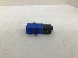 Rexroth 572 840 Pneumatic Control Valve 24 VDC 67 mA