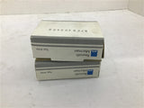 Rexroth Mecaman Typ 840 Pneumatic Control Valve Lot Of 2