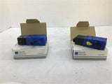 Rexroth Mecaman Typ 840 Pneumatic Control Valve Lot Of 2